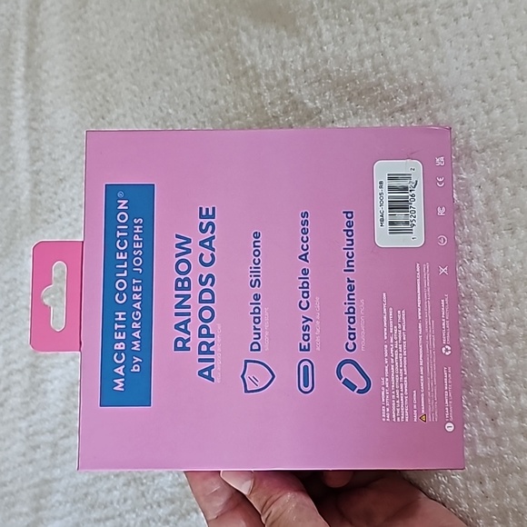 Rainbow Airpod Case - Picture 2 of 4